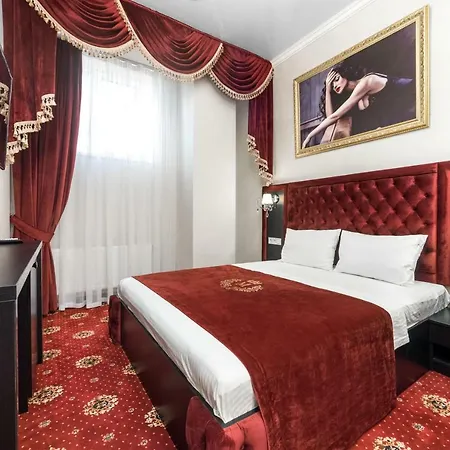 Monika Apart Appart hôtel Odessa