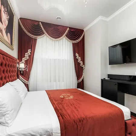 Monika Apart Appart hôtel Odessa