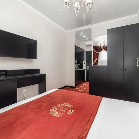 Monika Apart Appart hôtel Odessa