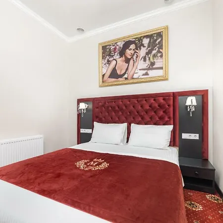 Monika Apart Appart hôtel 3*
