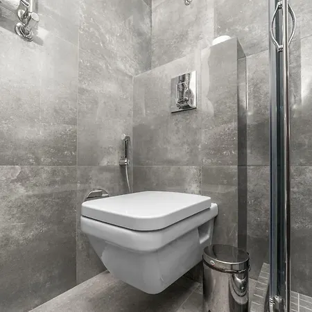 Appart hôtel Monika Apart 3*
