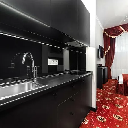 Monika Apart Appart hôtel 3*