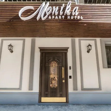 Monika Apart Appart hôtel