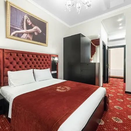 Appart hôtel Monika Apart
